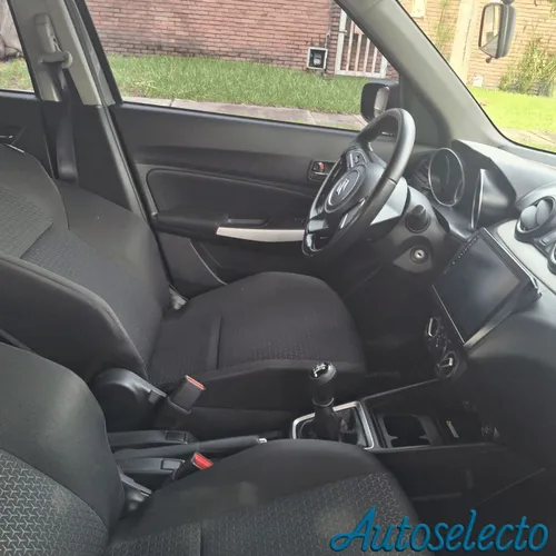 Suzuki Swift Híbrido 1.2 Cc 2022