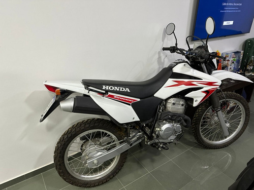 Honda Xr 