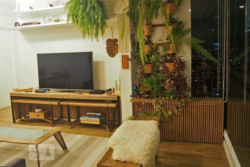 Apartamento À Venda - Vila Andrade, 2 Quartos, 69 - S893133143