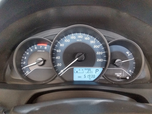 Imagem 7 de 13 de Toyota Corolla Corolla 1.8 Gli Upper 2018/2018