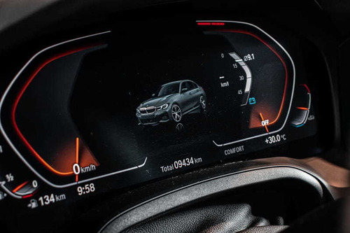 Imagem 14 de 15 de Bmw 320i M Sport 2022
