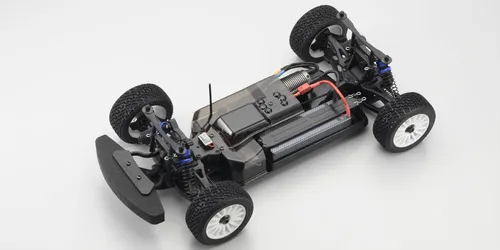 ビッグ割引 Kyosho Drx Ve Ford Fiesta 1/9 Brushless Motor Powered 4wd Ra ミニカー