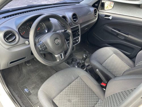 Volkswagen Gol 1.6 Msi Comfortline Total Flex 5p