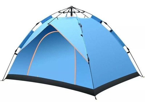 Carpa Automática 2 Personas. Impermeable Armado Fácil