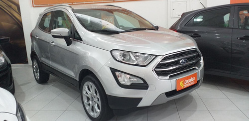 Ford Ecosport 2.0 Direct Flex Titanium Automático