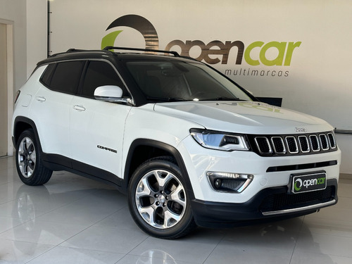 Jeep Compass 2.0 Limited Flex Aut. 5p