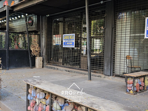 Local Comercial En Arriendo En Las Condes