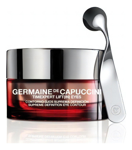 Crema Contorno Ojos Suprema Definición Germaine de Capuccini Timexpert Lift (In) para todo tipo de piel de 15mL