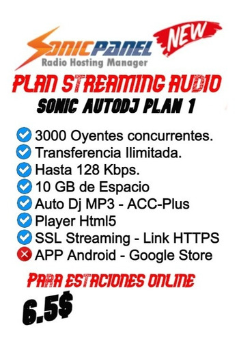 streamig radio accplus streamig radio accplus