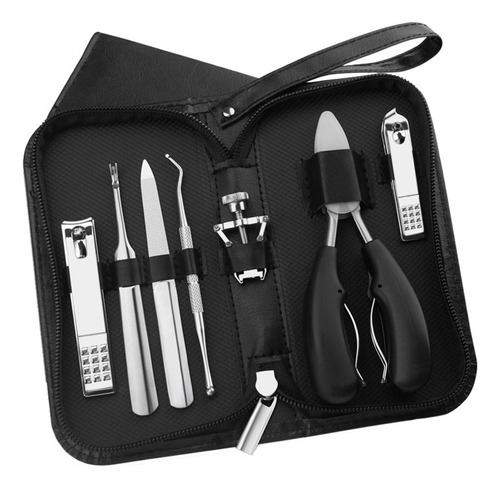 Y) 7 Pcs Ingrown Nail Toenail Kit Tools Pedicure Treat