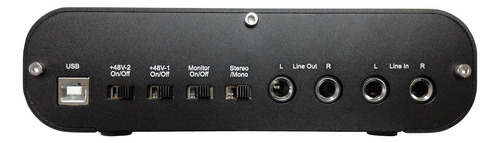 Interface De Áudio Midiplus Smartface Ii