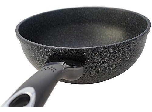 Utensilios De Cocina Casa N Marble Collection Cerámica Wok P