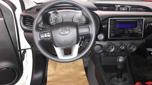 Toyota Hilux 2.4 Cd Dx 150cv 4x4