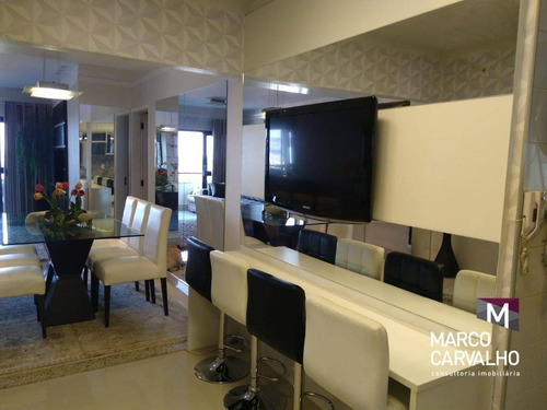 Imagem 15 de 30 de Apartamento Com 3 Dormitórios À Venda, 117 M² Por R$ 650.000,00 - Marília - Marília/sp - Ap0170