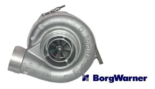 Turbina Volvo B12r/fh12-380 Motor D12-c Borgwarner
