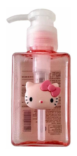 Botella Dispensador Hello Kitty 100 Ml