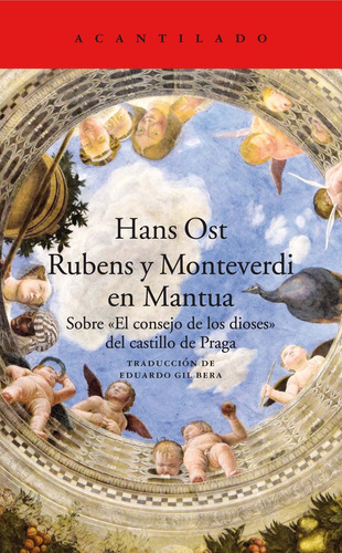 Rubens Y Monteverdi En Mantua - Ost, Hans