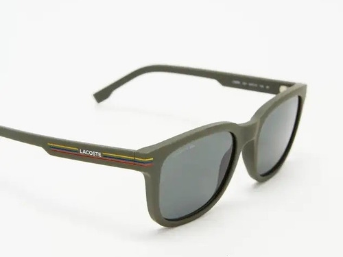 Lentes De Sol Lacoste Originales Unisex Graduables