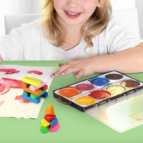 Tapete De Silicona Antiadherente Para Pintar, 61 X 40 Cm,