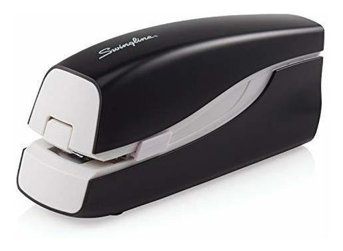 Swingline 48200 - Grapadora Eléctrica, Compacta, Tira Comple