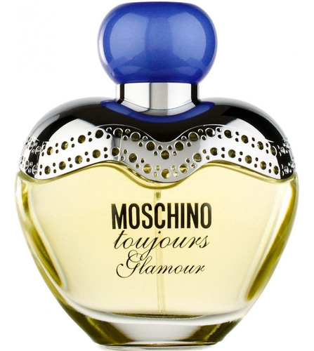 Moschino Toujours Glamour Edt 100ml Original S/caja