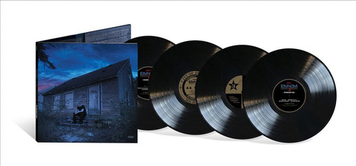 The Marshall Mathers Lp 2 [tenth Anniversary Deluxe Expanded