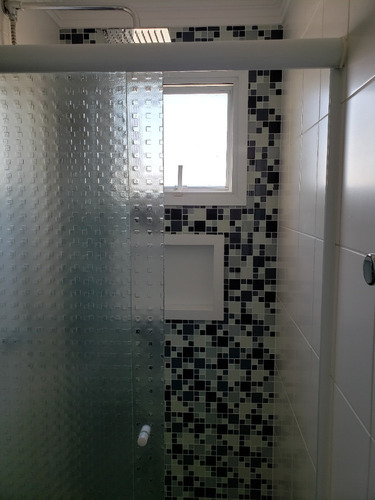 Imagem 10 de 14 de Apartamento 56m 2 Dorms 1 S 1 Vg Campestre Santo André
