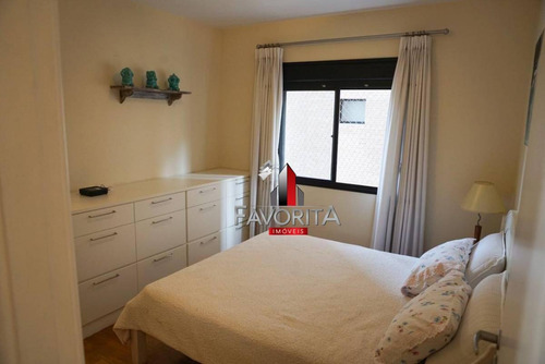 Imagem 14 de 22 de Condomínio Park Village Vnc, Apartamento Com 4 Dormitórios À Venda, 161 M² Por R$ 2.798.000 - Vila Nova Conceição - São Paulo/sp - Ap0119