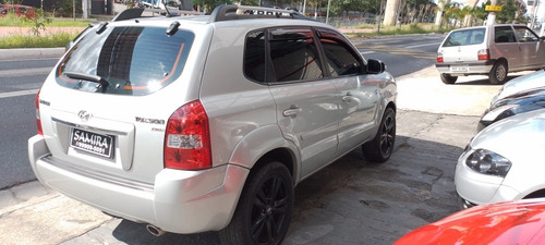 Imagem 6 de 16 de Hyundai Tucson 2015 2.0 Glsb 4x2 Flex Aut. 5p