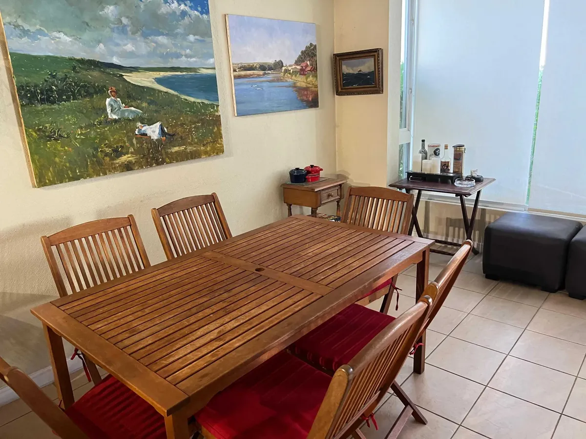 Imagen 5 de 15 de En Arriendo, Amoblado Y Jardín Privado, Cachagua (174336)