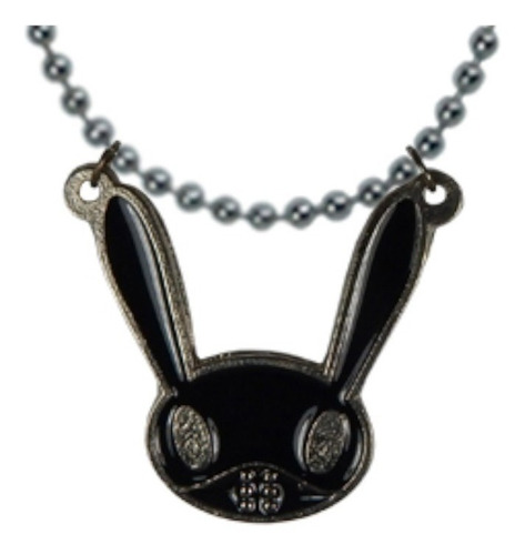 B.a.p Collar Dije Llavero Phonestrp Conejo