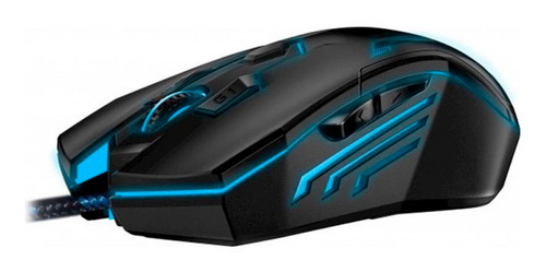 Mouse gamer de juego Genius Scorpion Spear Pro negro