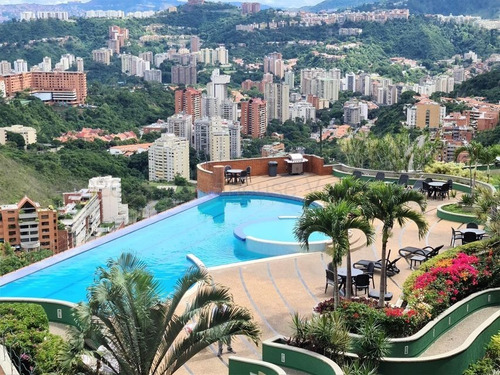 Imagen 5 de 5 de Apto En Venta En El Mirador De Los Campitos Mls #22-19571