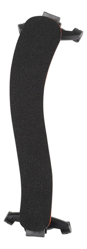 Reposabrazos Para Violín, Madera De Café, Plástico Abs (4/4,