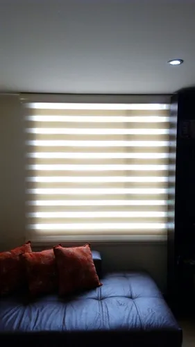 Cortinas Romana Enrrollables Blackout Panel Japones Persiana
