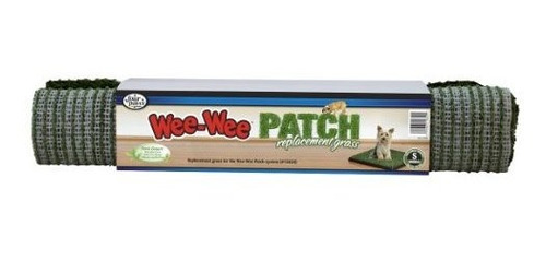 Reemplazo De Cuatro Patas Wee-wee Dog Grass, Pequeño