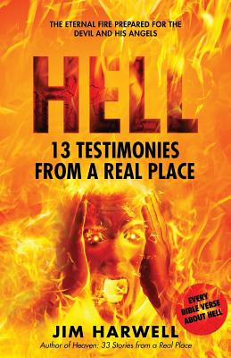 Libro Hell: 13 Testimonies From A Real Place - Harwell, Jim