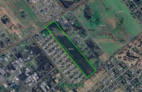 Venta De Fracción De 2.35 Has. Sobre Ruta 24 - Ideal Inversor