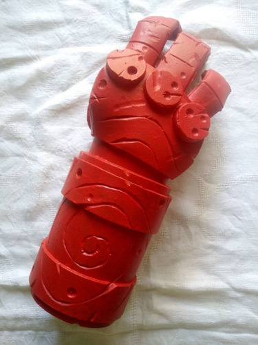 Imagen 2 de 5 de Hellboy La Mano Derecha De La Perdicion /guante/