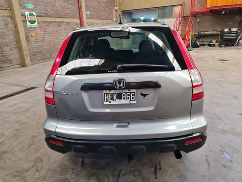 Imagen 9 de 10 de Honda Crv 2.4 Lx At 2008