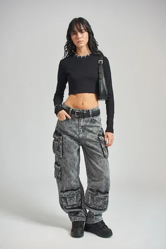Pantalon cargo 47 street sale