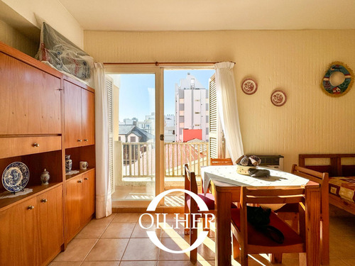Venta Departamento 1 Dormitorio Zona Centro