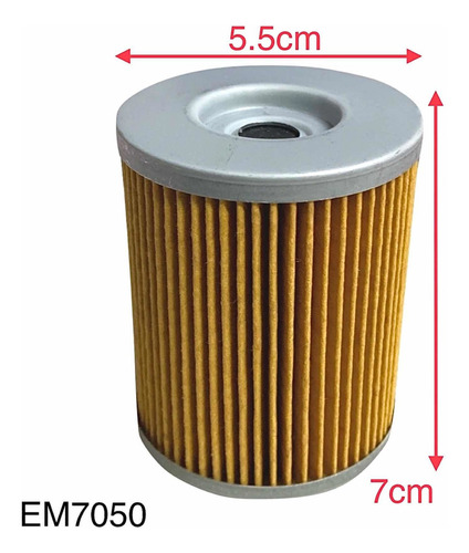 Filtro Aceite Hf152 Outlander 330/400/450/500/570/700/800