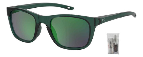Under Armour Raid 55mm Gafas De Sol Rectangulares Para Y +