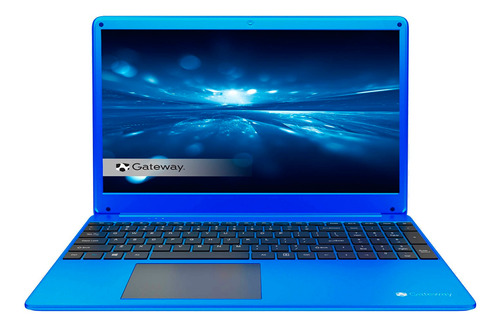 Laptop Core I3 4gb 128gb 15,6 Gateway Azul Diginet (Reacondicionado)