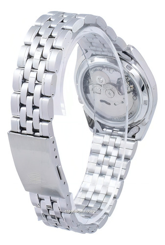 Reloj automático Seiko SNK385k1 para hombre