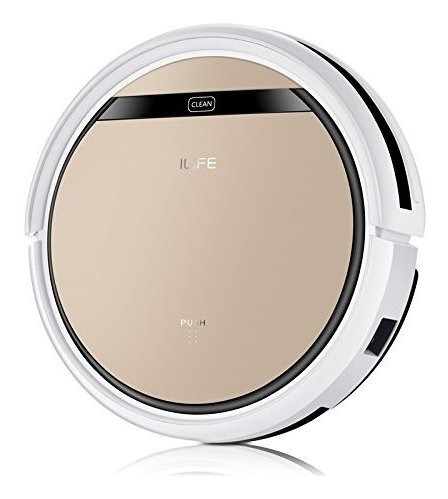 Ilife V5s Pro Robotic Vacuum Cleaner Con Tanque De Agua, Aut