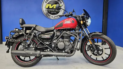 Royal Enfield Meteor 350