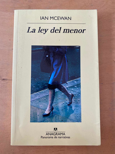 La Ley Del Menor - Mcewan, Ian