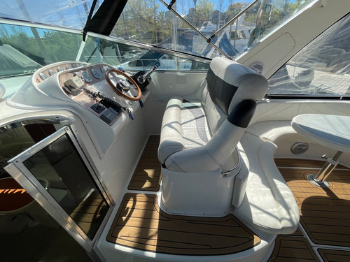 Crucero Custon Compac Año 2011 Mercruiser 230x2 Naftero
